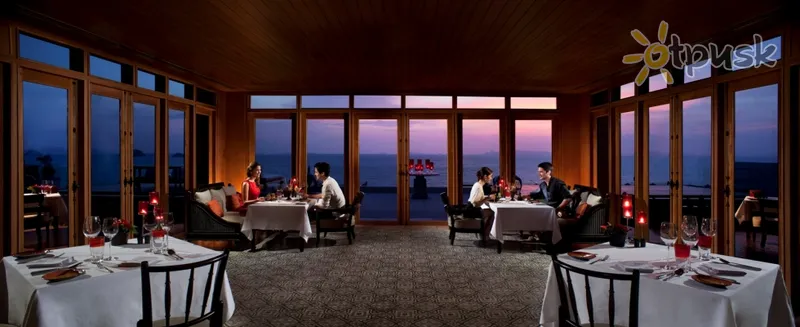 Фото отеля InterContinental Koh Samui Resort 5* о. Самуи Таиланд бары и рестораны