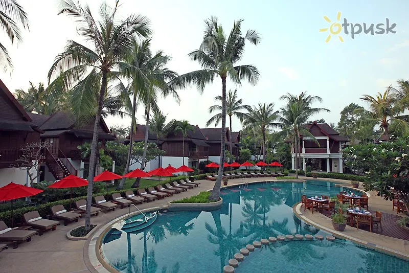 Фото отеля Amari Koh Samui 4* о. Самуї Таїланд екстер'єр та басейни