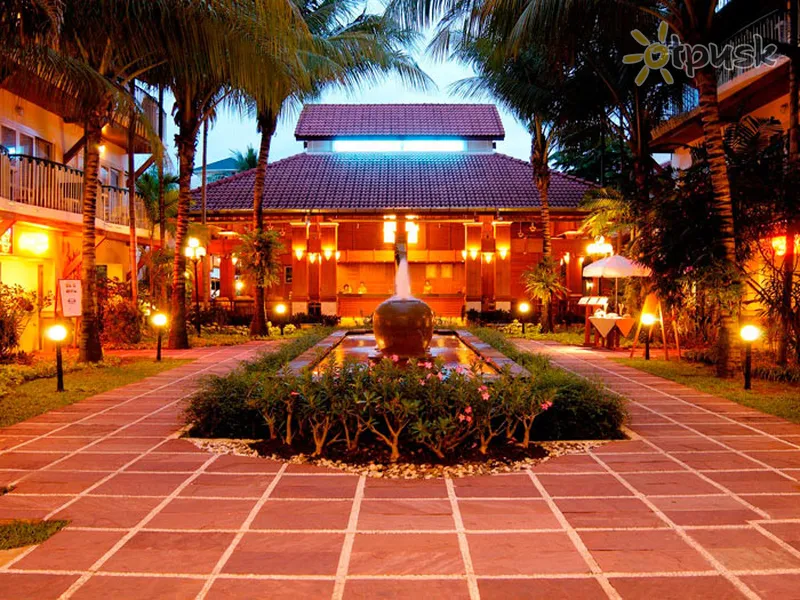 Фото отеля Horizon Patong Beach Resort & Spa 3* par. Puketa Taizeme ārpuse un baseini