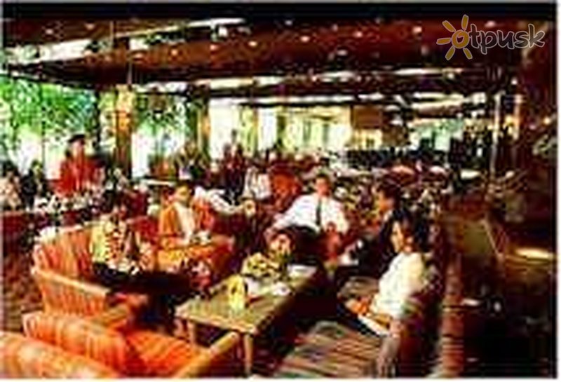 Фото отеля Amari Airport 4* Бангкок Таиланд бары и рестораны