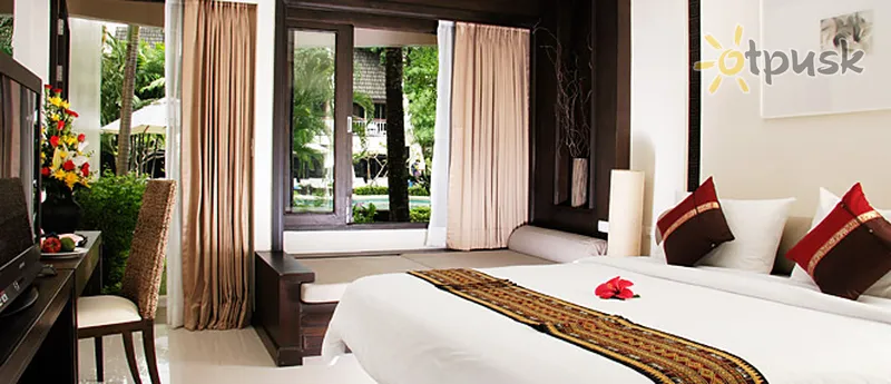 Фото отеля Thara Patong Beach Resort & Spa 4* apie. Puketas Tailandas kambariai