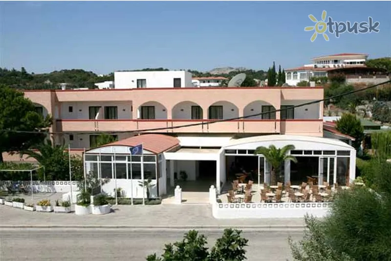 Фото отеля Lymberia Hotel 3* о. Родос Греція екстер'єр та басейни