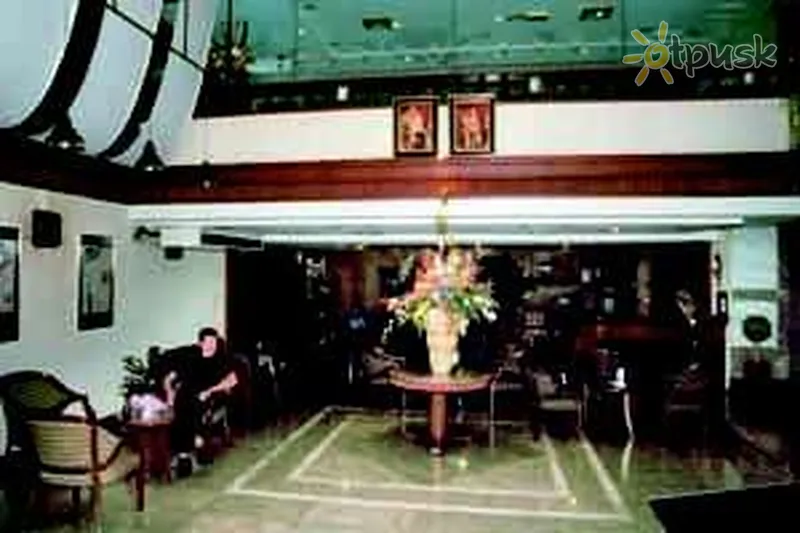 Фото отеля White Palace 3* Bankokas Tailandas fojė ir interjeras