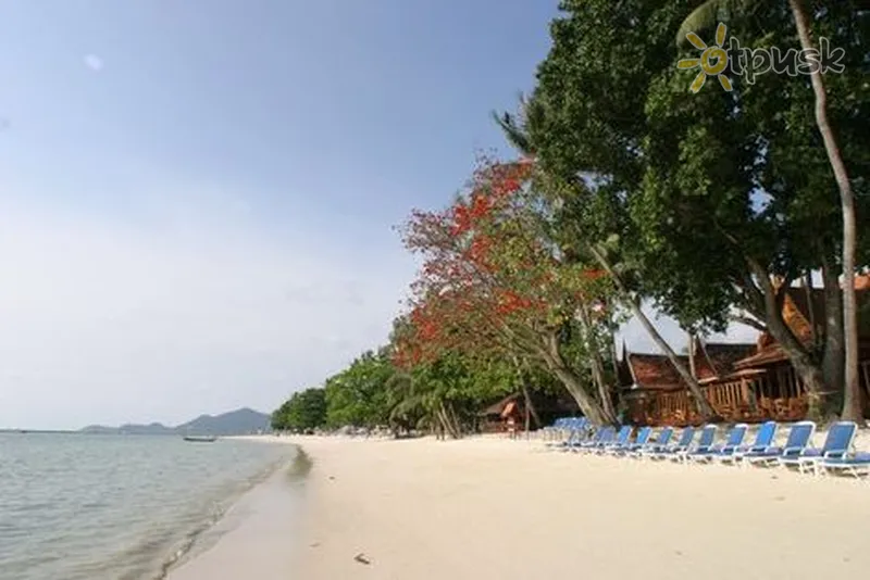 Фото отеля Blue Lagoon Hotel 4* о. Самуї Таїланд пляж