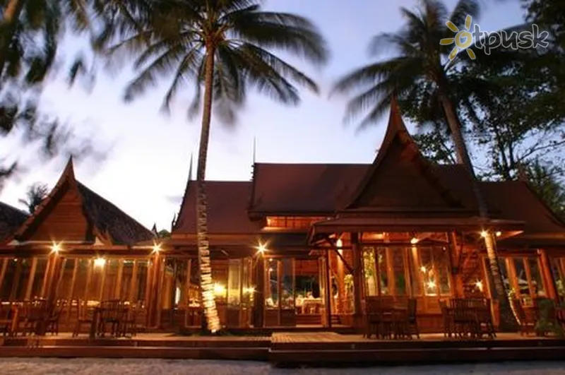 Фото отеля Blue Lagoon Hotel 4* apie. Koh Samui Tailandas išorė ir baseinai