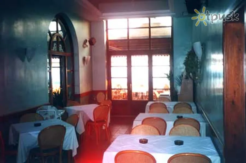 Фото отеля Lefkoniko Sands 3* о. Крит – Ретимно Греція бари та ресторани