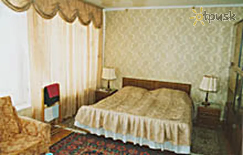 Фото отеля Дюльбер 2* Місхор Крим номери