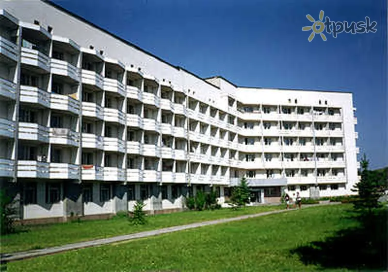 Фото отеля Голубой залив 3* Коктебель Крым