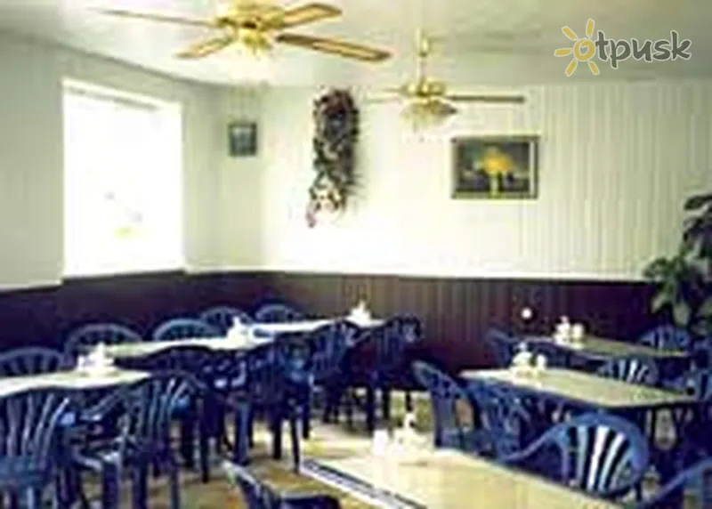 Фото отеля Эдем 2* Солнечногорское Крым бары и рестораны