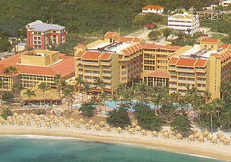 Фото отеля Melia Juan Dolio 4* Хуан Долио Доминикана пляж