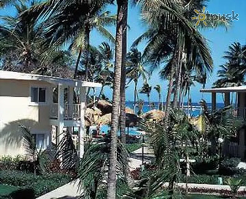 Фото отеля Riu Melao 4* Пунта Кана Доминикана экстерьер и бассейны