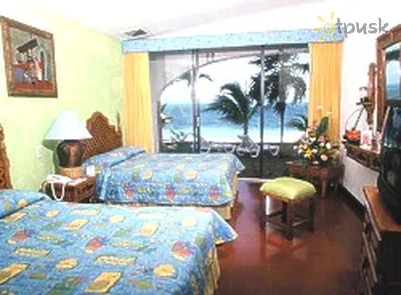 Фото отеля Villas Tacul 4* Канкун Мексика номери