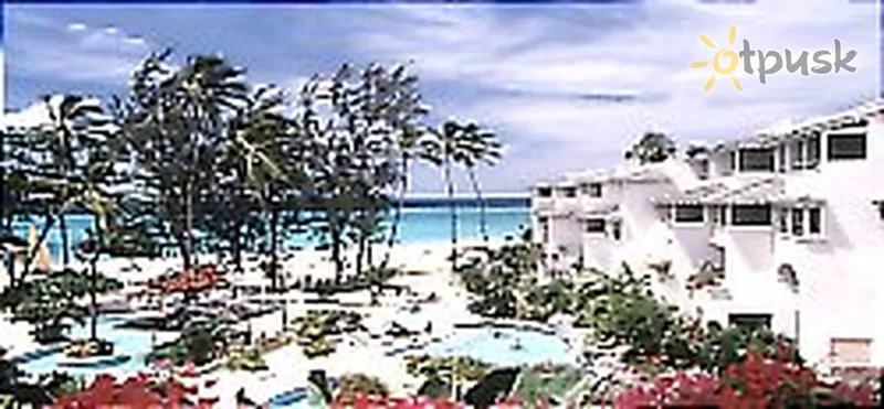 Фото отеля Sand Acres 4* Bridžtauna Barbadosa ārpuse un baseini