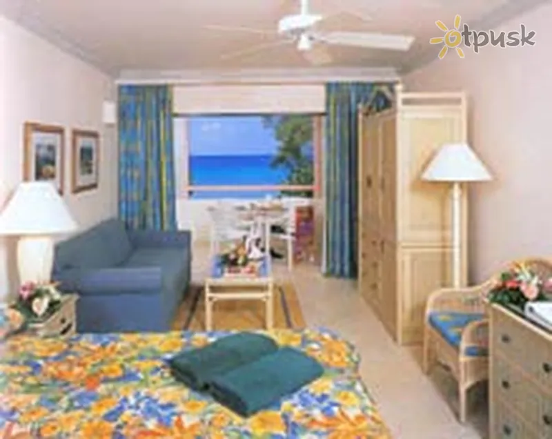 Фото отеля Almond Beach Club & Spa 4* Bridžtaunas Barbadosas kambariai