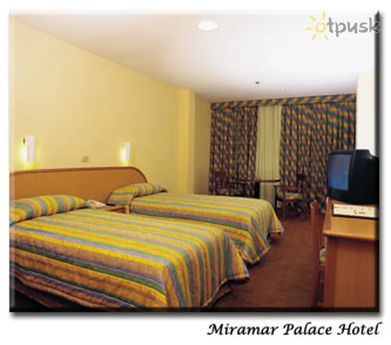 Фото отеля Miramar Hotel by Windsor 5* Ріо-де-Жанейро Бразилія номери