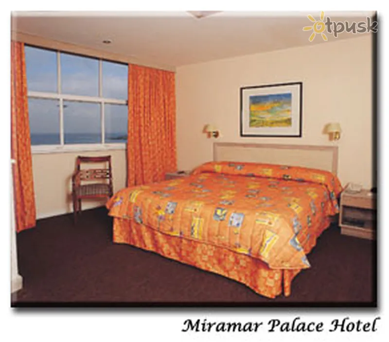 Фото отеля Miramar Hotel by Windsor 5* Рио-де-Жанейро Бразилия номера