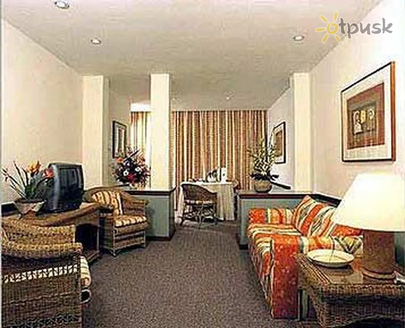 Фото отеля Golden Tulip Regente 4* Rio de Žaneiras Brazilija numeriai