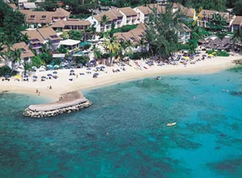 Фото отеля Chrystal Cove 3* Bridžtauna Barbadosa ārpuse un baseini