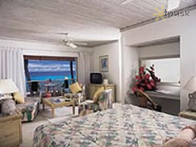Фото отеля Chrystal Cove 3* Bridžtaunas Barbadosas kambariai