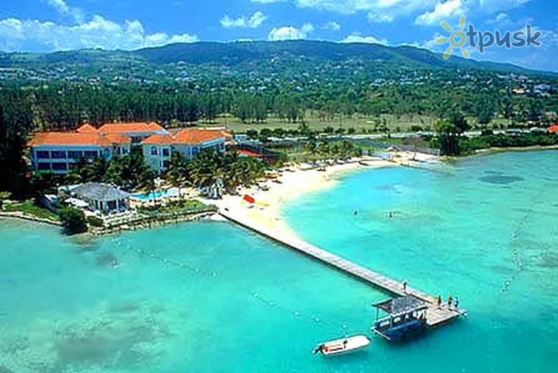Фото отеля Coyaba 4* Монтего-Бей Ямайка пляж