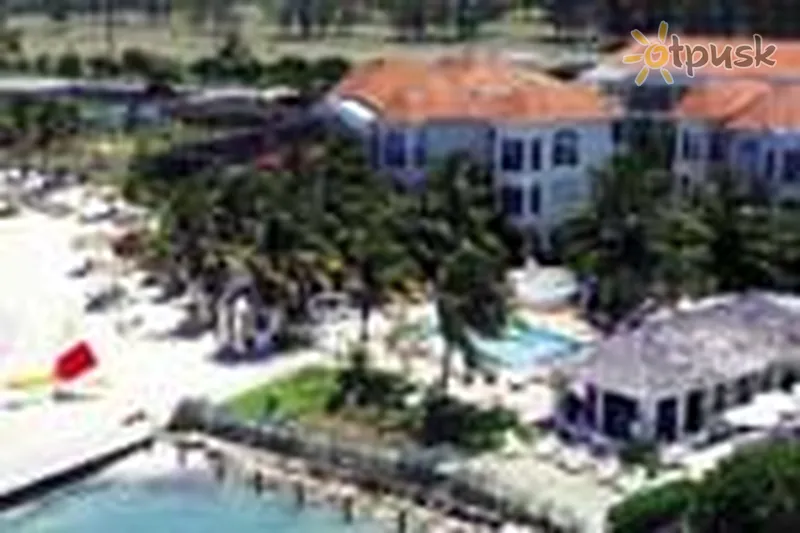 Фото отеля Coyaba Beach Resort 3* Сент-Джорджес Гренада экстерьер и бассейны