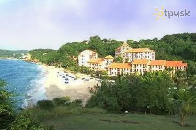 Фото отеля La Source 4* Сент-Джорджес Гренада экстерьер и бассейны