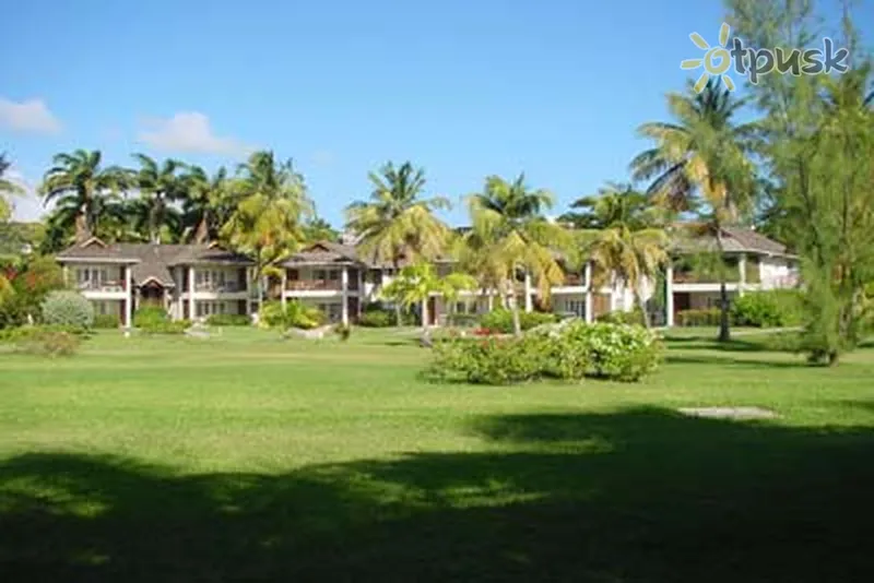 Фото отеля The Calabash 5* Сент-Джорджес Гренада экстерьер и бассейны