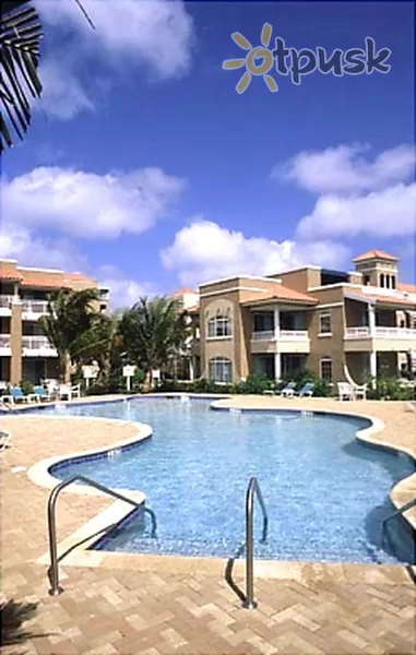Фото отеля Divi Village 3* Oranjestadas Aruba išorė ir baseinai