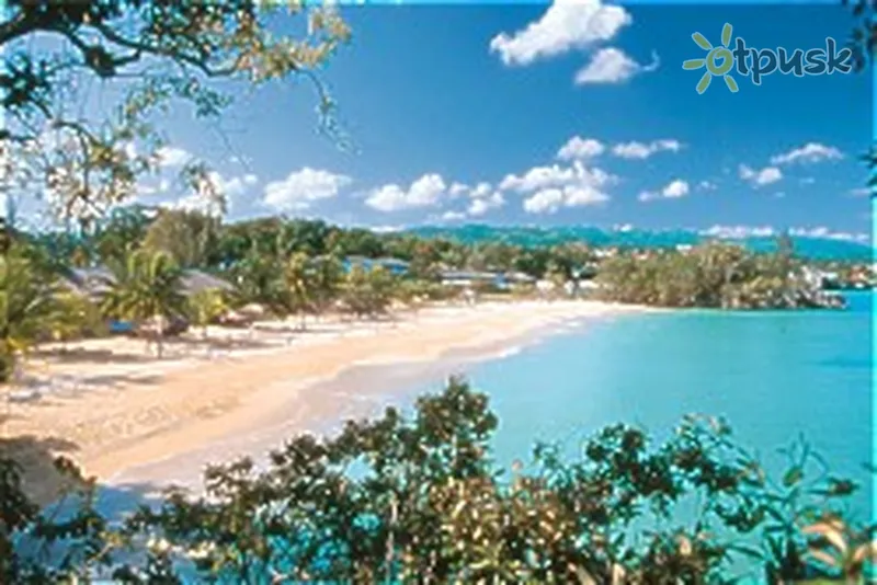 Фото отеля Jamaica Inn 5* Очо Ріос Ямайка пляж