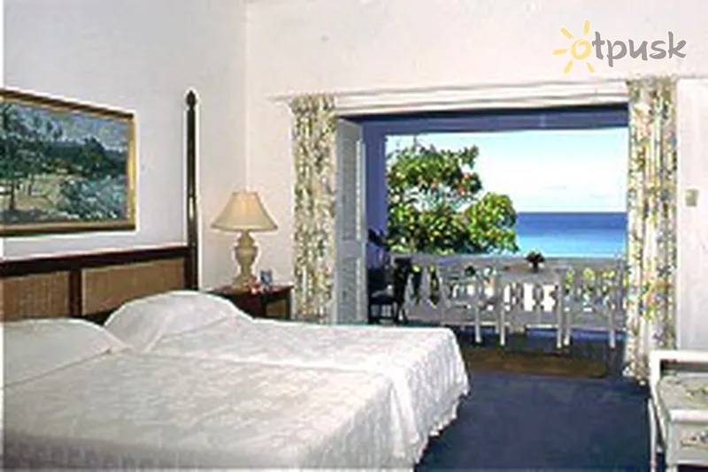 Фото отеля Jamaica Inn 5* Очо Ріос Ямайка номери