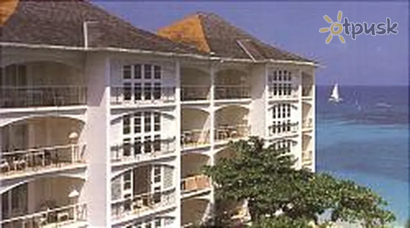 Фото отеля Plantation Inn 4* Очо Риос Ямайка экстерьер и бассейны