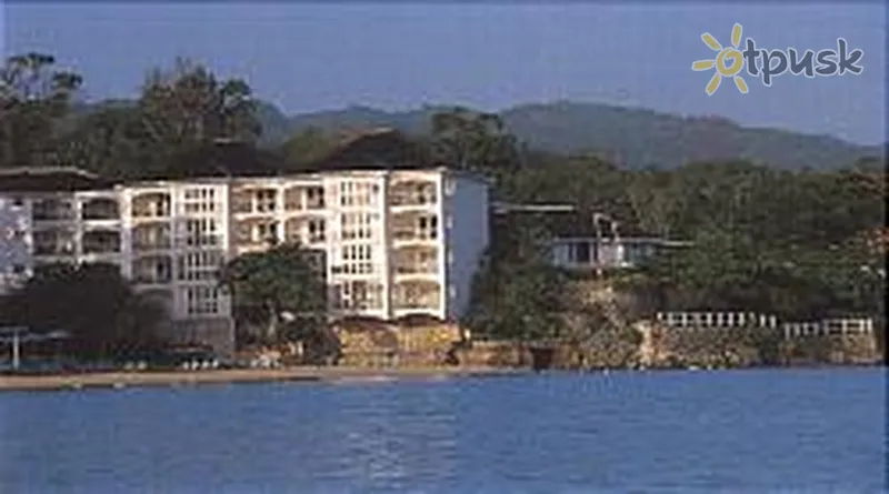 Фото отеля Plantation Inn 4* Очо Ріос Ямайка екстер'єр та басейни