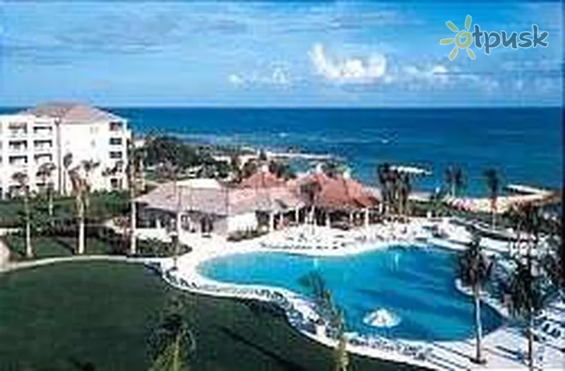 Фото отеля The Ritz-Carlton Golf & Spa Resort 5* Монтего-Бэй Ямайка экстерьер и бассейны