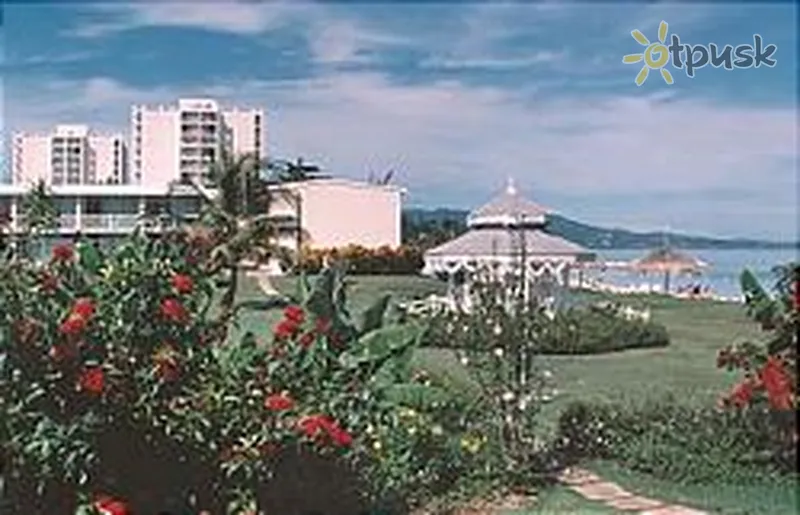 Фото отеля Sunset Beach Resort & Spa 4* Монтего-Бей Ямайка інше