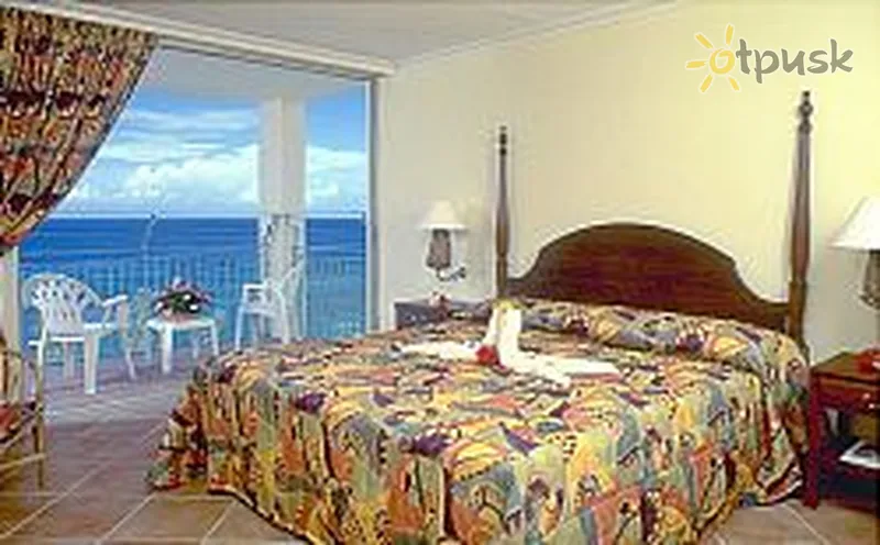 Фото отеля Sunset Beach Resort & Spa 4* Монтего-Бэй Ямайка номера