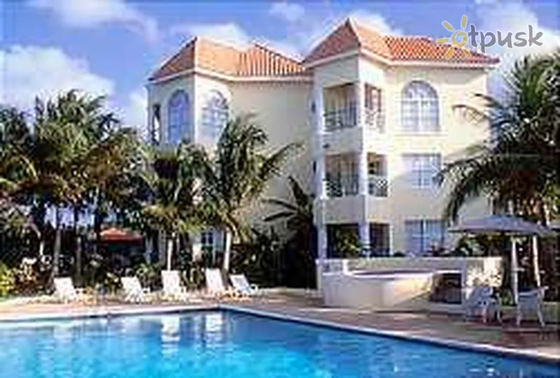Фото отеля Coyaba 4* Монтего-Бэй Ямайка экстерьер и бассейны