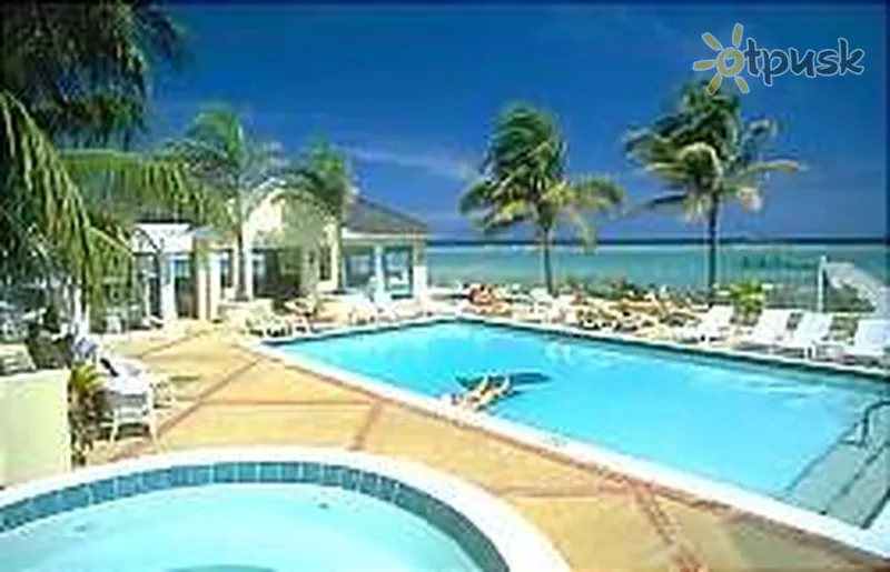 Фото отеля Coyaba 4* Монтего-Бей Ямайка екстер'єр та басейни