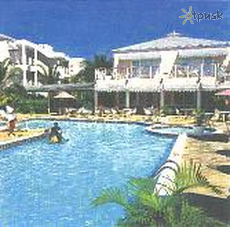 Фото отеля Poinciana 4* Негріл Ямайка екстер'єр та басейни