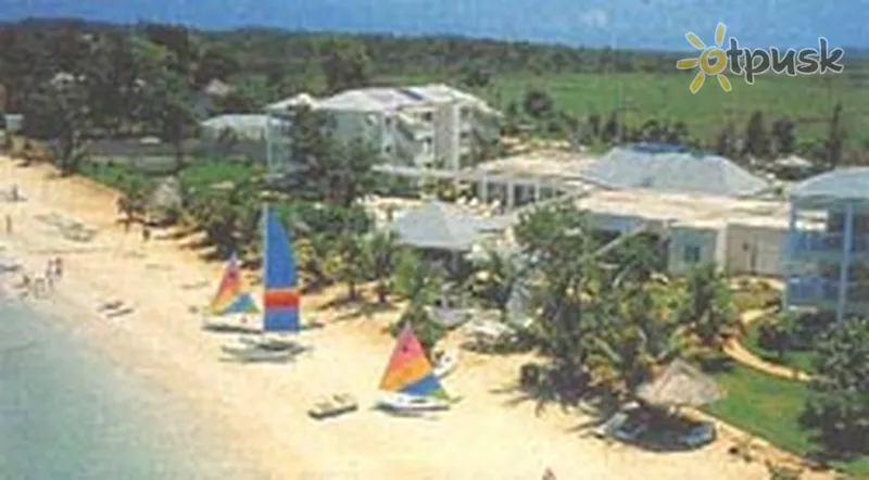 Фото отеля Poinciana 4* Негрил Ямайка пляж