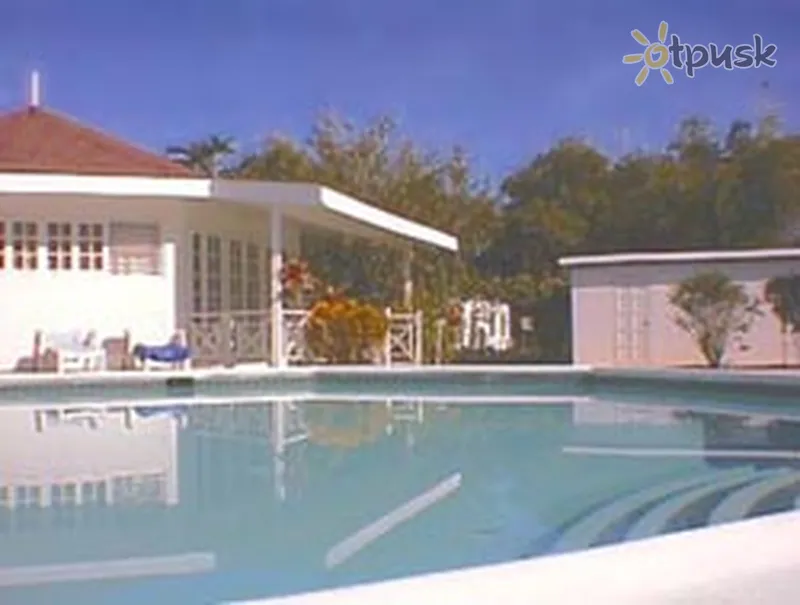 Фото отеля Rondel Village 3* Негріл Ямайка екстер'єр та басейни