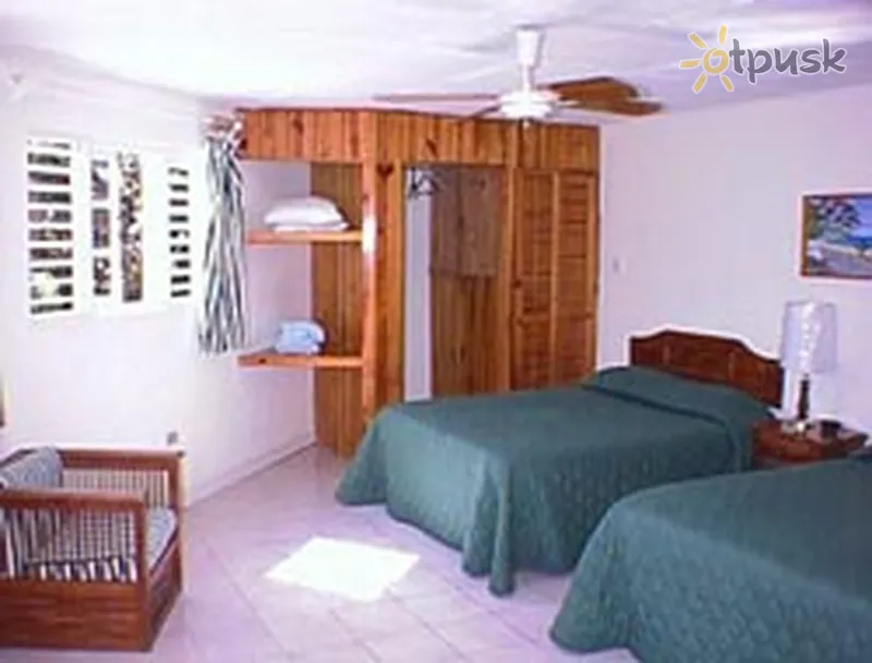 Фото отеля Rondel Village 3* Негрил Ямайка номера