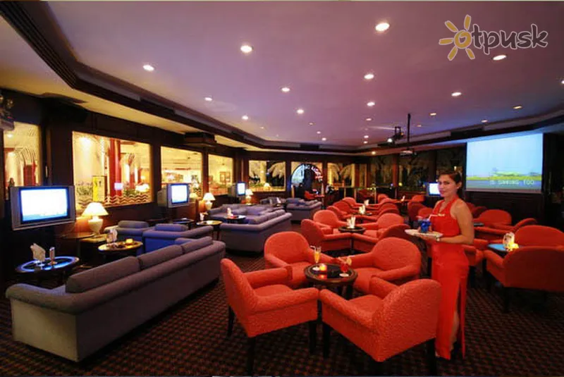 Фото отеля Imperial Pattaya Hotel 4* Паттайя Таїланд бари та ресторани