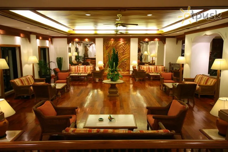 Фото отеля Imperial Pattaya Hotel 4* Pataja Tailandas fojė ir interjeras