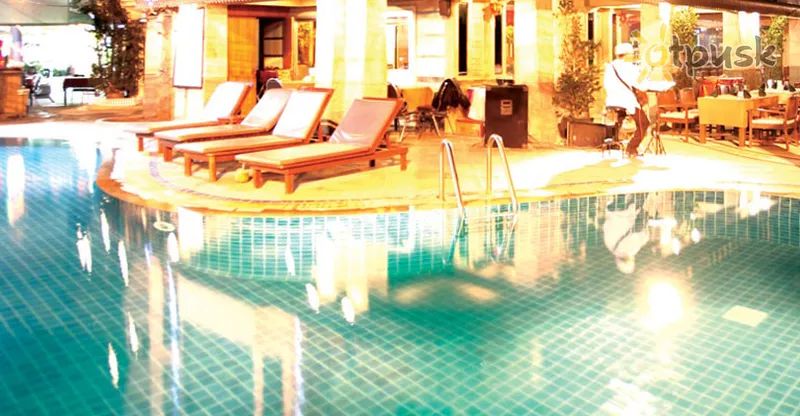 Фото отеля Absolute Sea Pearl Beach Resort & Spa 4* apie. Puketas Tailandas išorė ir baseinai