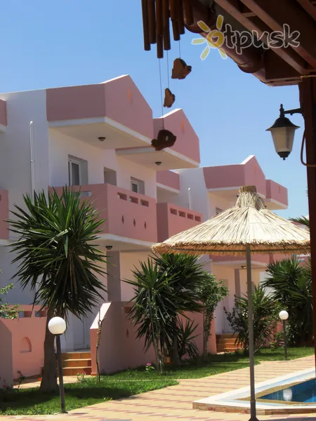 Фото отеля Anthoula Village 4* о. Крит – Іракліон Греція інше