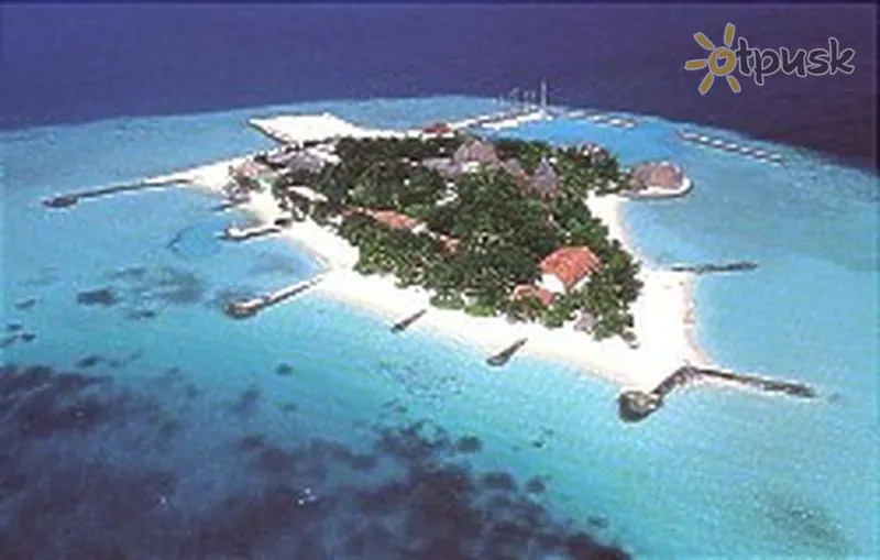 Фото отеля Giravaru 4* Ziemeļu Males atols Maldīvija ārpuse un baseini