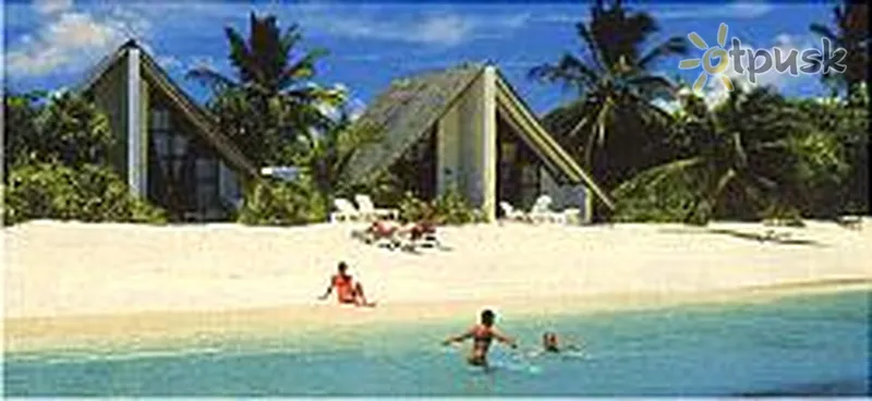 Фото отеля Ari Beach Resort 3* Ari (Alifu) atolas Maldyvai papludimys