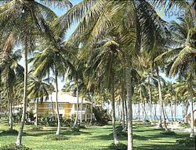 Фото отеля Fiesta Bavaro 4* Bavaro Dominikos Respublika išorė ir baseinai