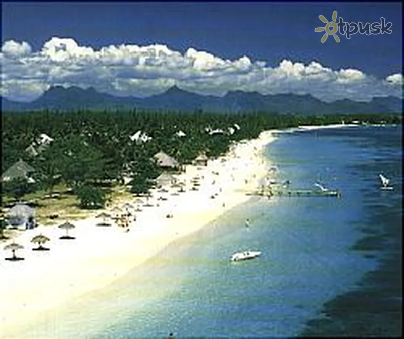Фото отеля Trou Aux Biches Beachcomber Golf Resort & Spa 5* о. Маврикій Маврикій пляж
