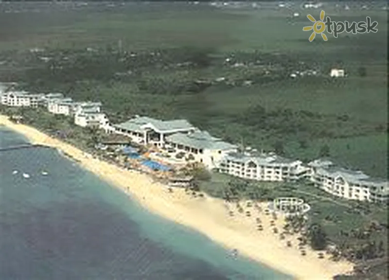 Фото отеля Plaza Beach Resort By Le Meridien 5* о. Маврикий Маврикий экстерьер и бассейны